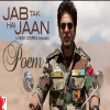 Jab Tak Hai Jaan: The Poem