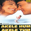 Akele Hum Akele Tum Title Track