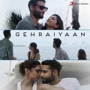 Gehraiyaan Title Track Poster