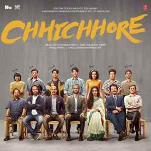 chhichhore poster