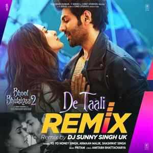 De Taali Remix (Remix By Dj Sunny Singh Uk) Poster