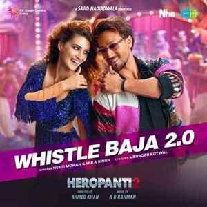 Mere Naal Tu Whistle Baja 2.0