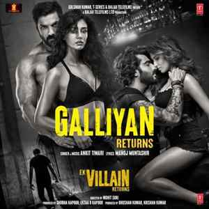 Teri Galliyan Galiyan Teri Galiyan Returns Poster