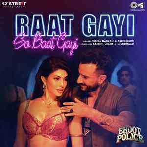 Raat Gayi So Baat Gayi Poster