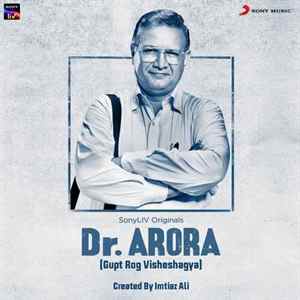 dr. arora poster