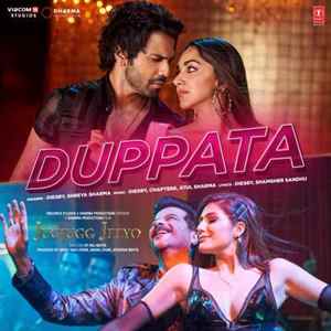 Duppata Poster