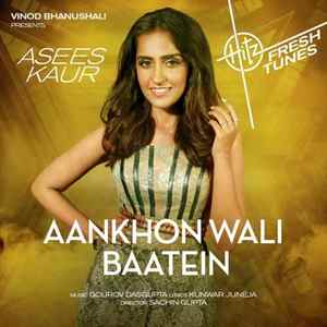 Aankhon Wali Baatein Poster