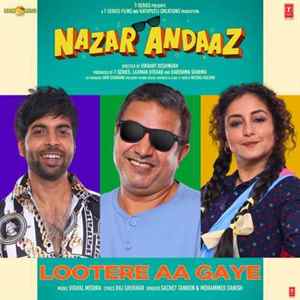 Lootere Aa Gaye Poster