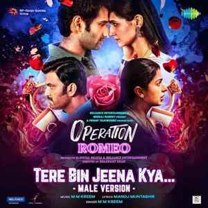 Tere Bin Jeena Kya - Male Version Poster