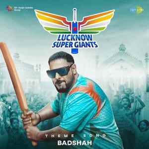 Lucknow Super Giants - Theme Song Poster