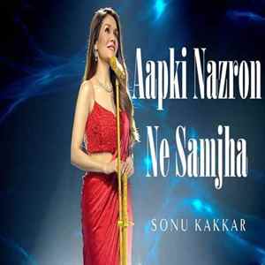 Aapki Nazron Ne Samjha (Cover) Poster