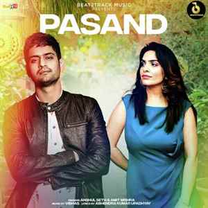 Pasand Poster