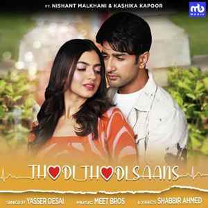 Thodi Thodi Saans Poster