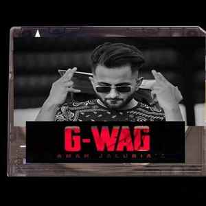 G-WAG Poster