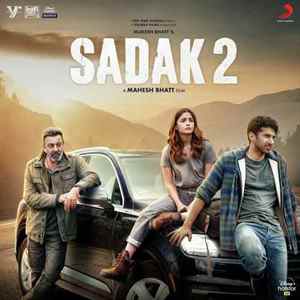 sadak 2 poster