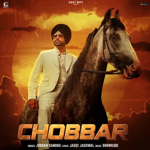 Chobbar Title Track Poster