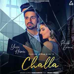 Challa Poster