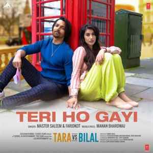 Teri Ho Gayi Poster