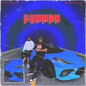 Gunman (feat. Inderpal Moga) Poster