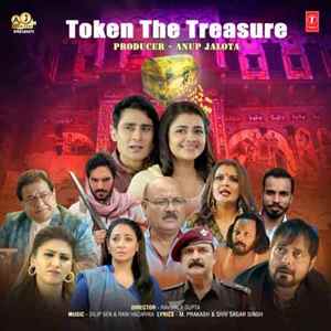 token - the treasure poster