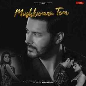 Mushkurana Tera Poster