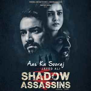 shadow assassins poster