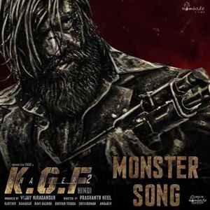 The Monster Song Poster