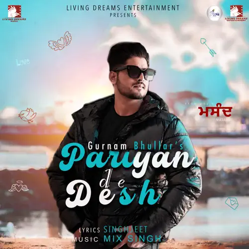 Pariyan Da Desh Poster