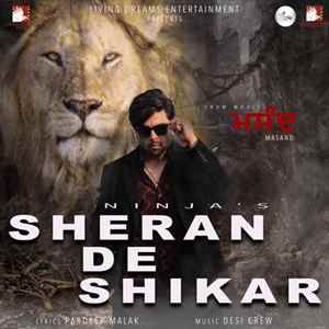 Sheran De Shikar Poster