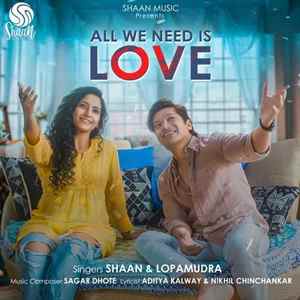 All We Need Is Love Poster