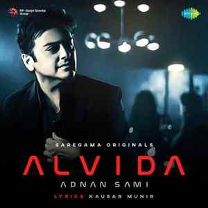 Alvida - Adnan Sami Poster