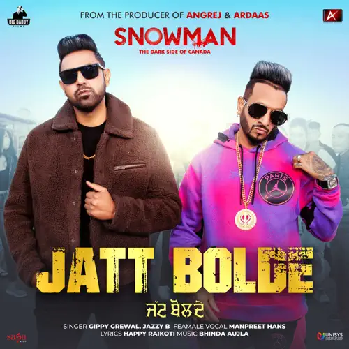 Jatt Bolde