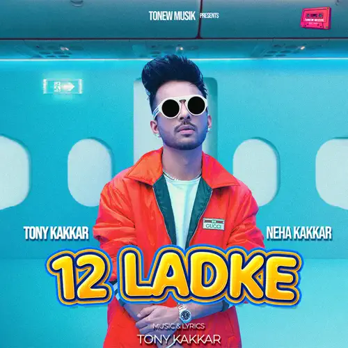 12 Ladke Poster