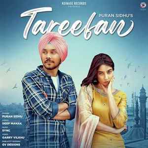 Tareefan Poster