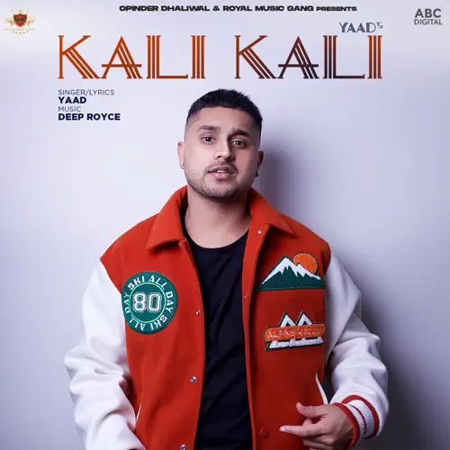 Kali Kali Poster