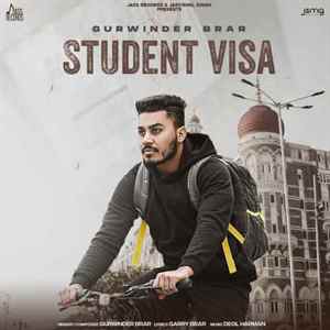 Student Visa Poster