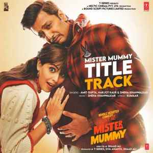 Mister Mummy Title Track Poster