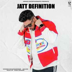 Jatt Definition Poster