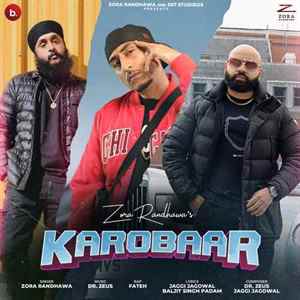 Karobaar Poster