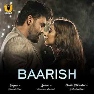 Baarish - Sonu Kakkar