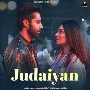 Judaiyan - Ricky Khan Poster