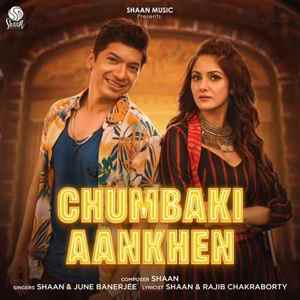 Chumbaki Aankhen Poster