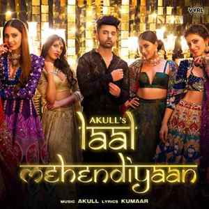 Laal Mehendiyaan Poster