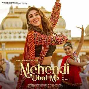 Mehendi (Dhol Mix) Poster