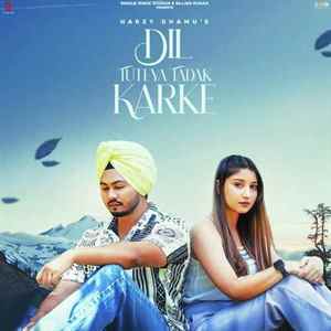 Dil Tuteya Tadak Karke Poster