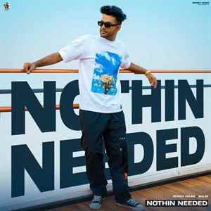 Nothin Needed Poster