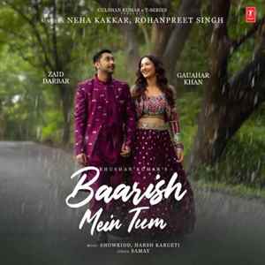 Baarish Mein Tum Poster