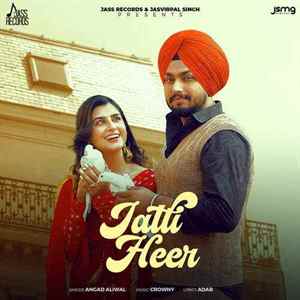 Jatti Heer Poster