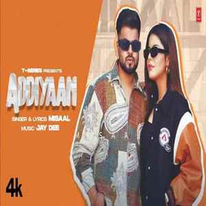 Addiyaan Poster