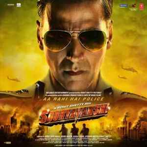 Sooryavanshi Theme Poster